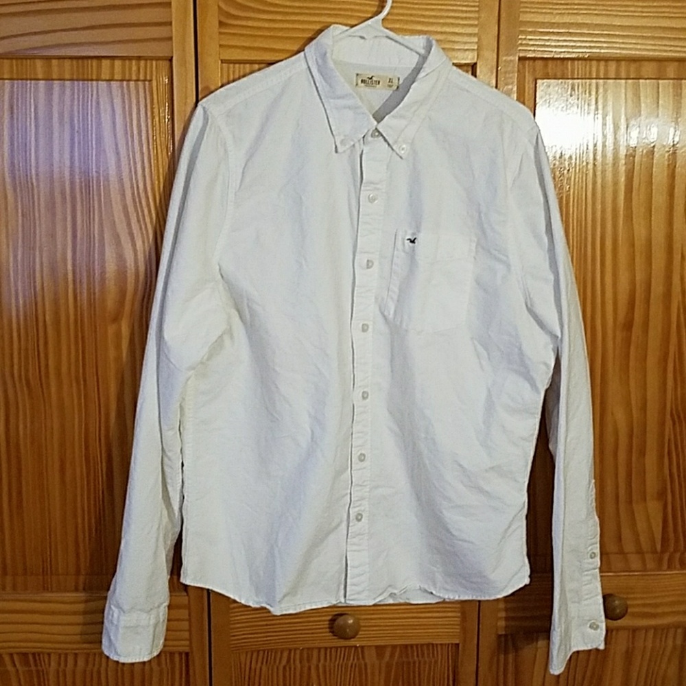 Hollister button up